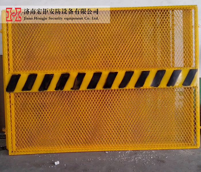 电梯井防护门-001