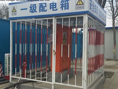 济南木工防护棚 