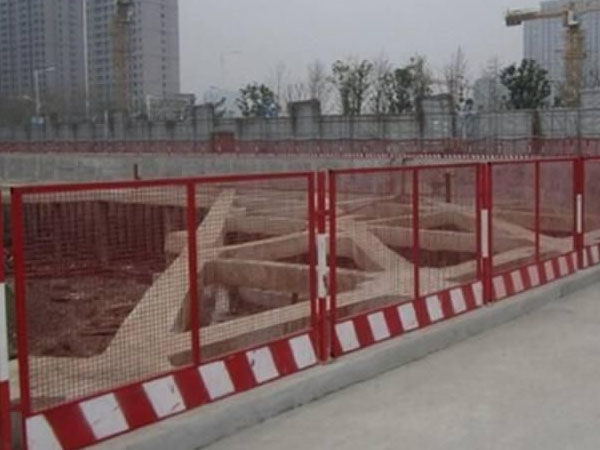 济南临边防护栏
