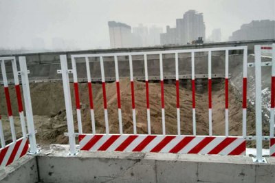 建筑施工护栏 